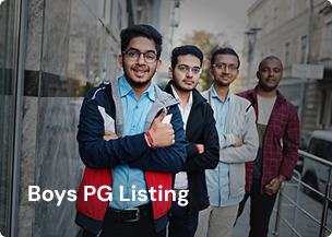 Boys PG Listing
